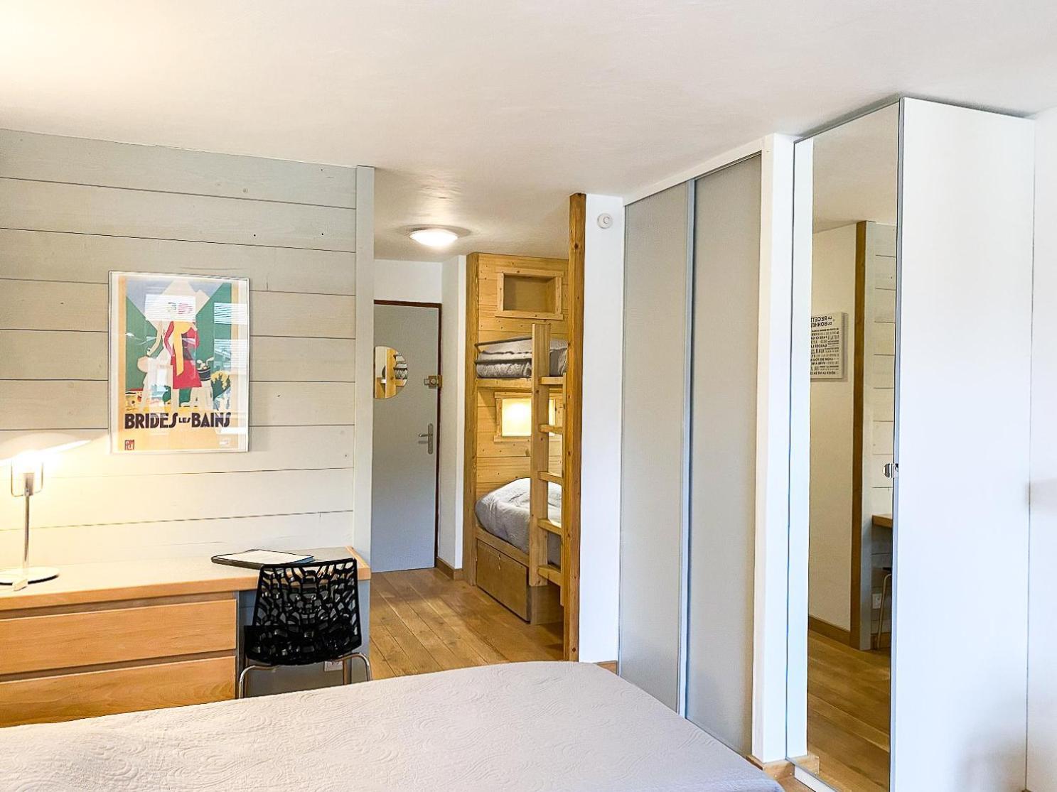 Apartment 3- Brides-les-Bains