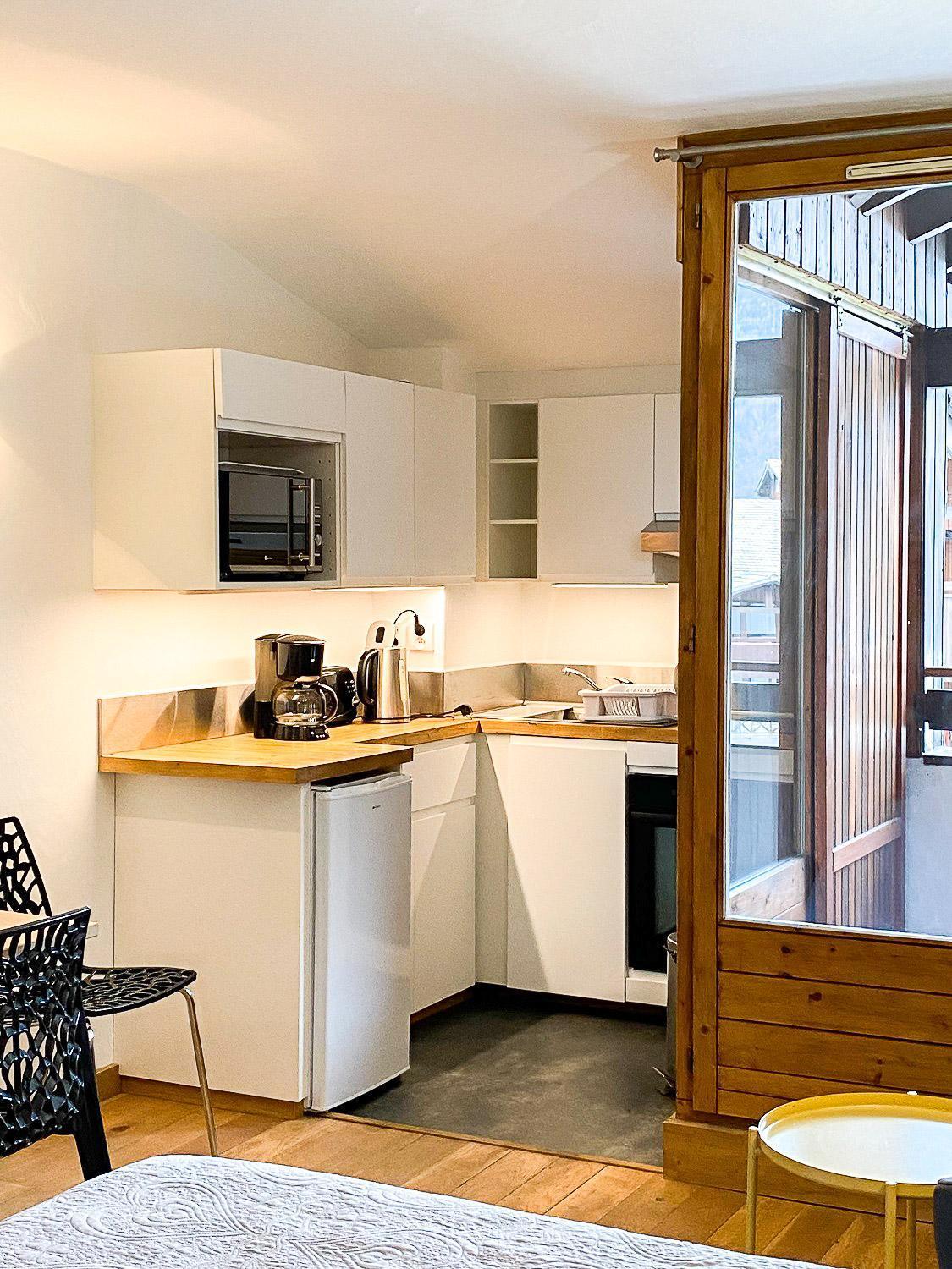 Apartment 3- Brides-les-Bains