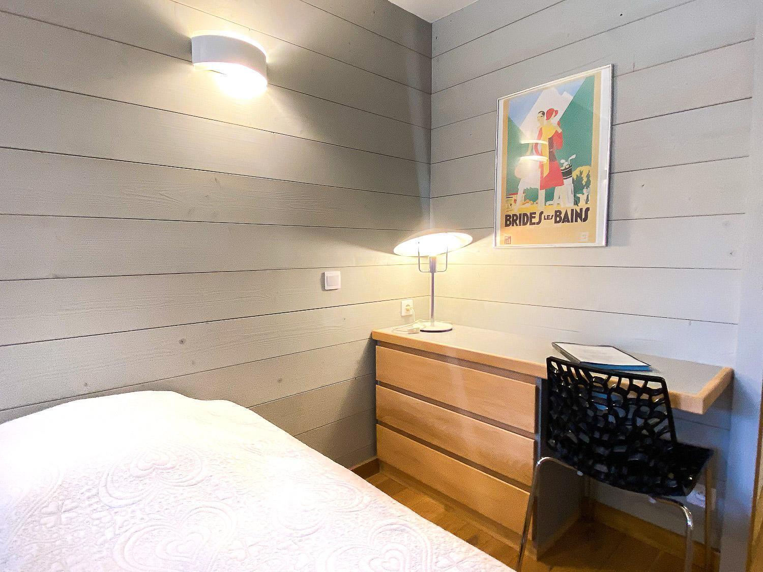 3- Apartment Brides-les-Bains